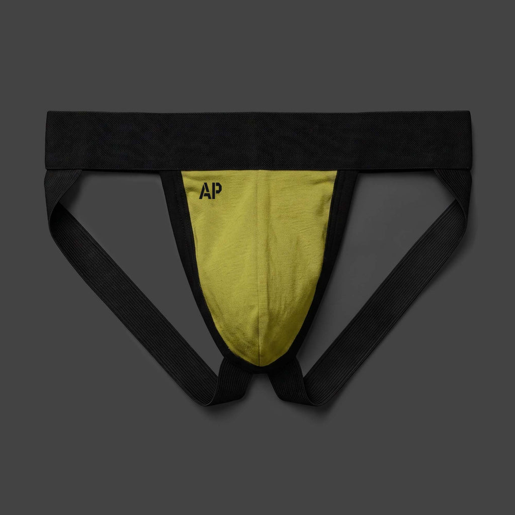 Suspensorio clásico hombre
