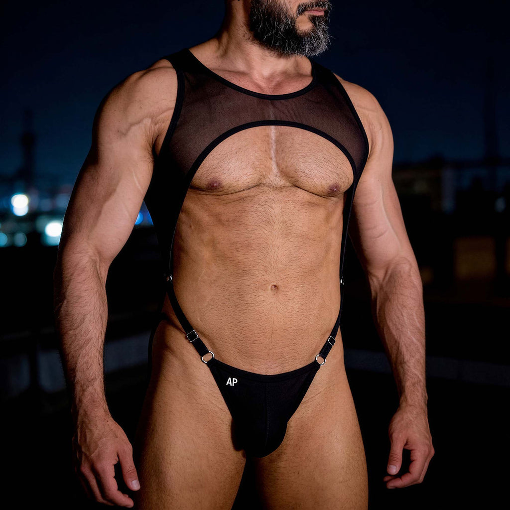 Suit CAGE