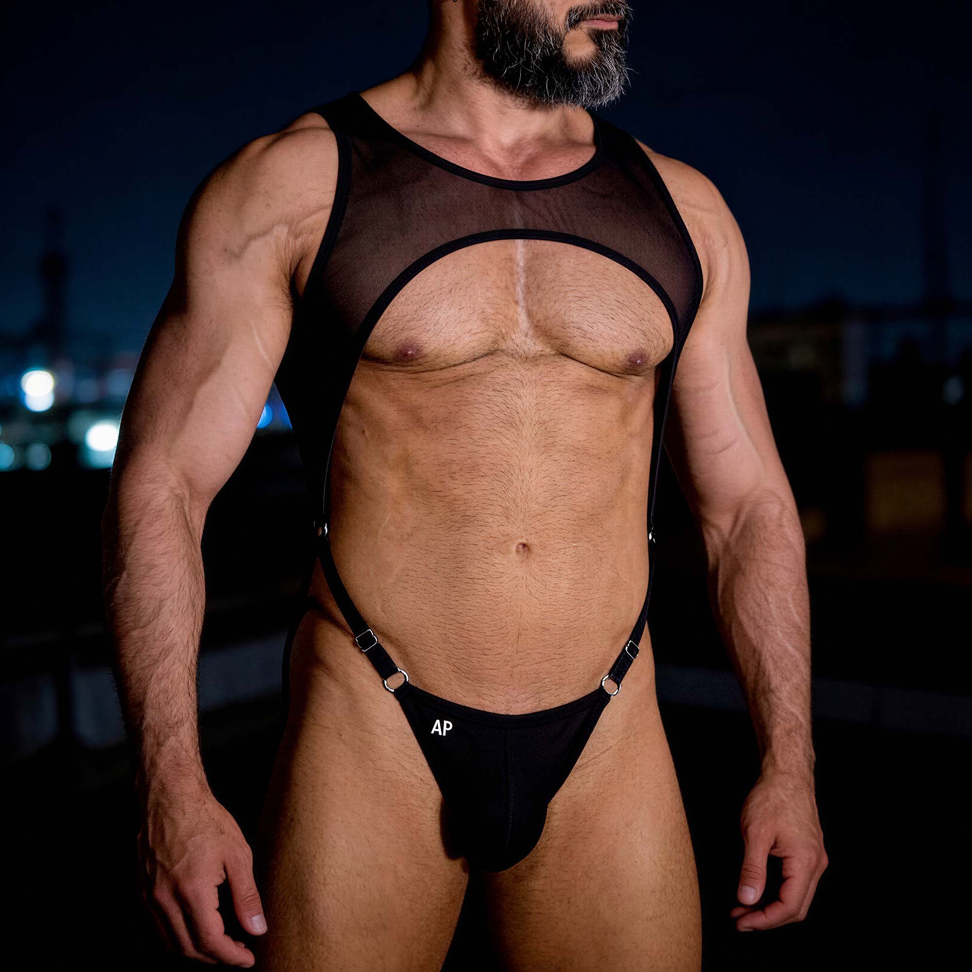 Suit CAGE