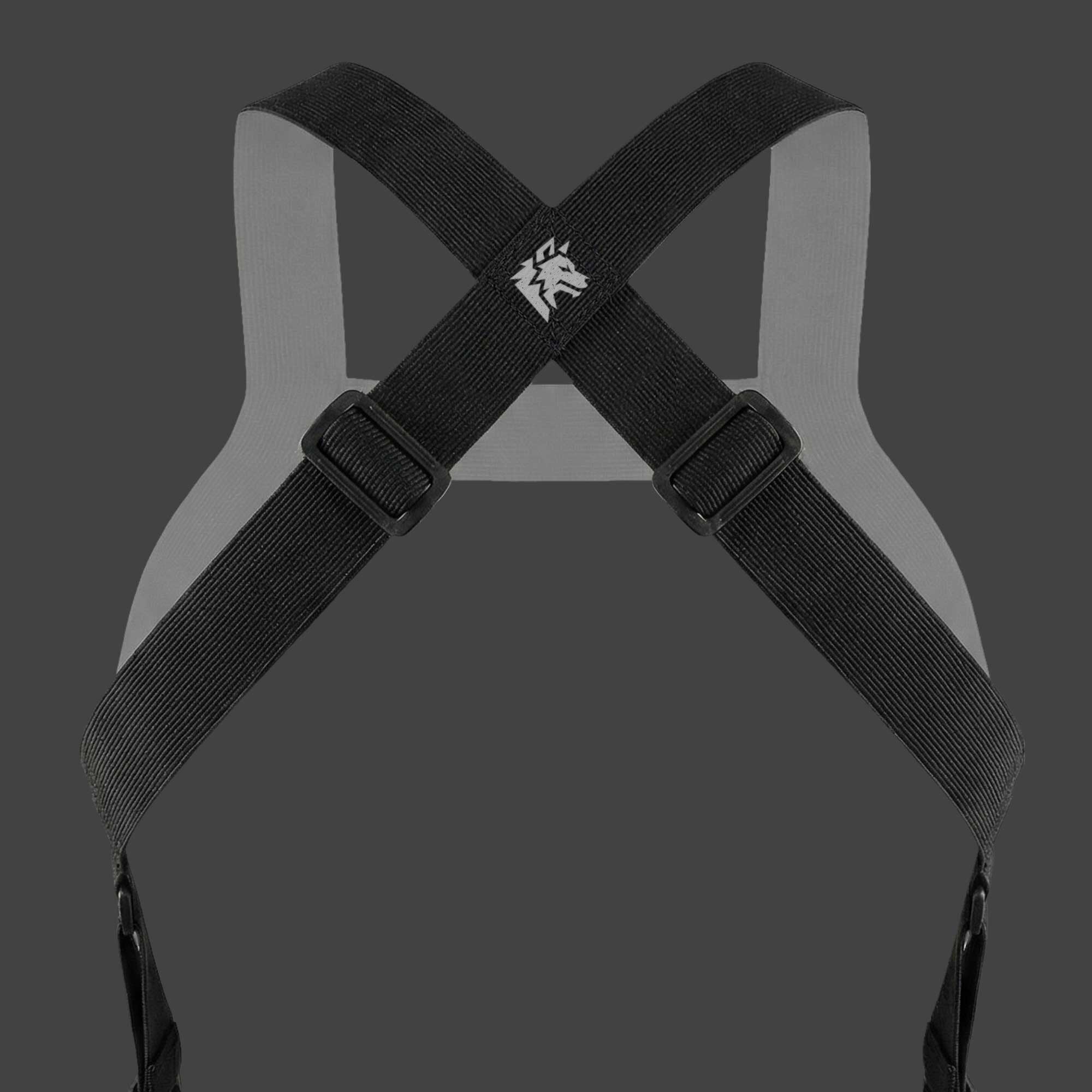 Arnes cuerpo completo ajustable