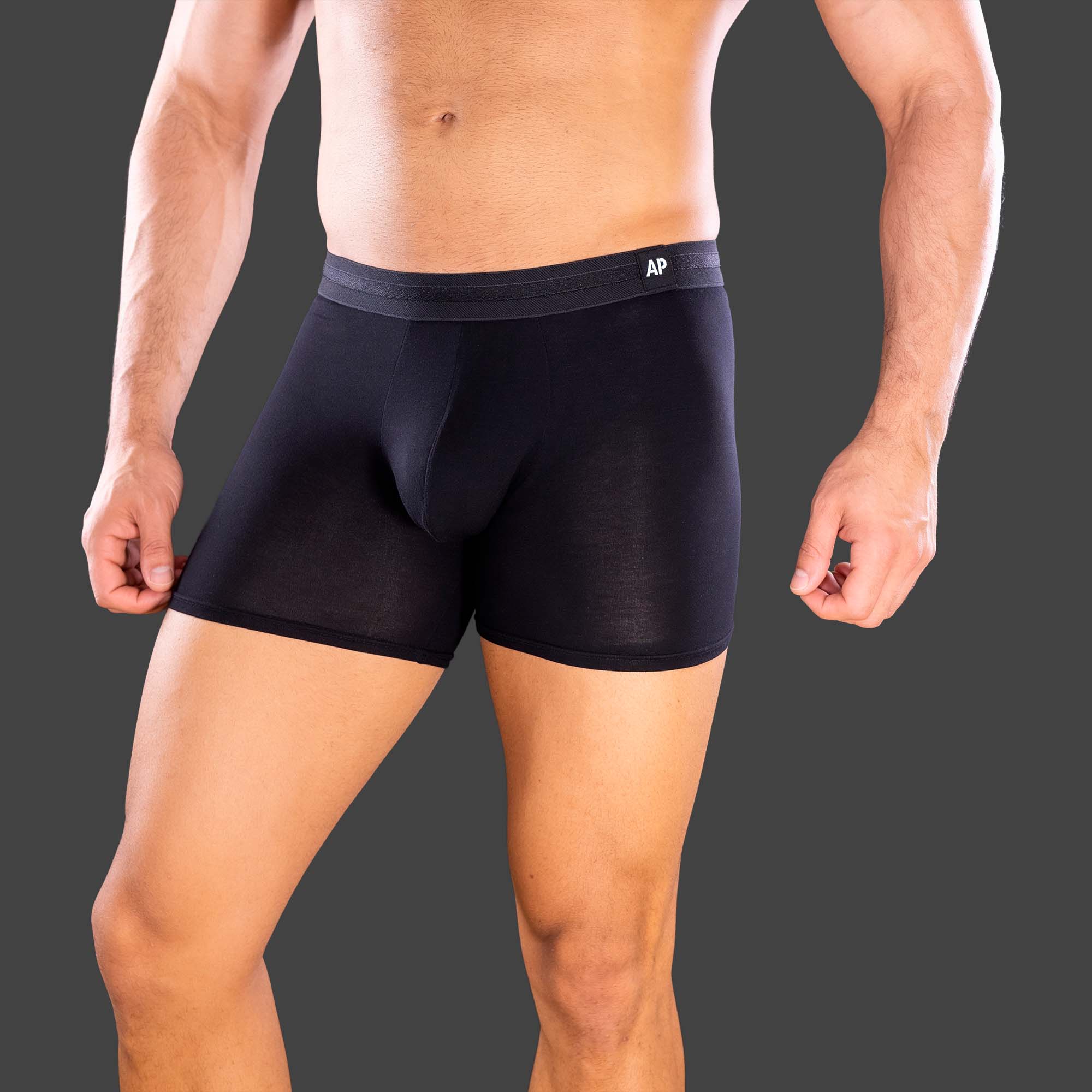 Boxer Suavecito