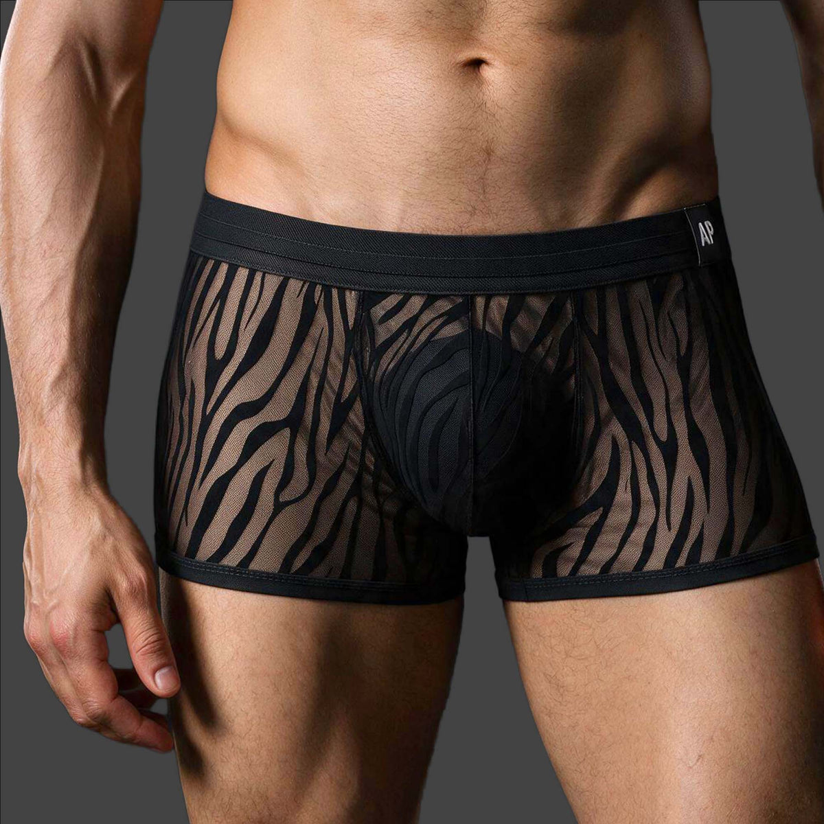 Boxer STRIPE