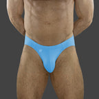 Pack slips básicos hombre x3