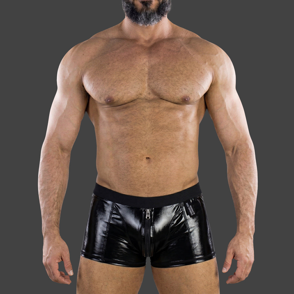 Boxer vinilo 180° hombre