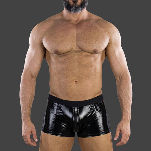 Boxer vinilo 180° hombre