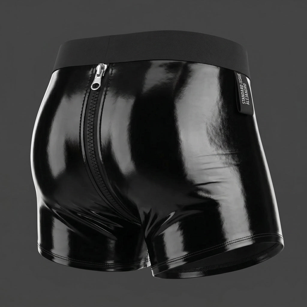 Boxer vinilo 180° hombre