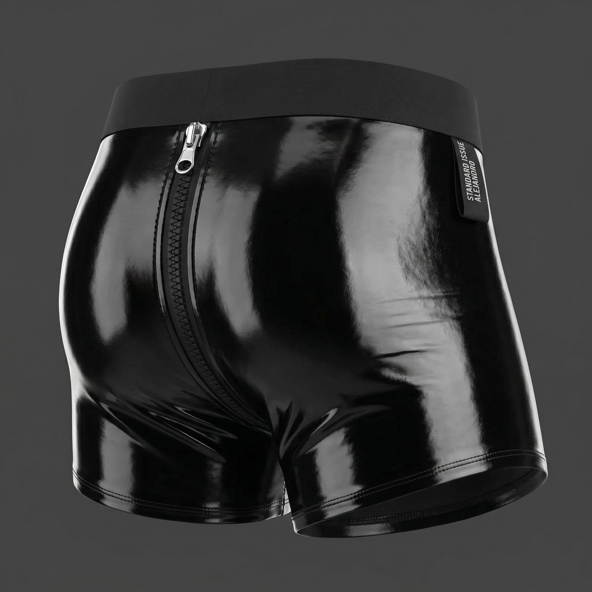 Boxer vinilo 180° hombre