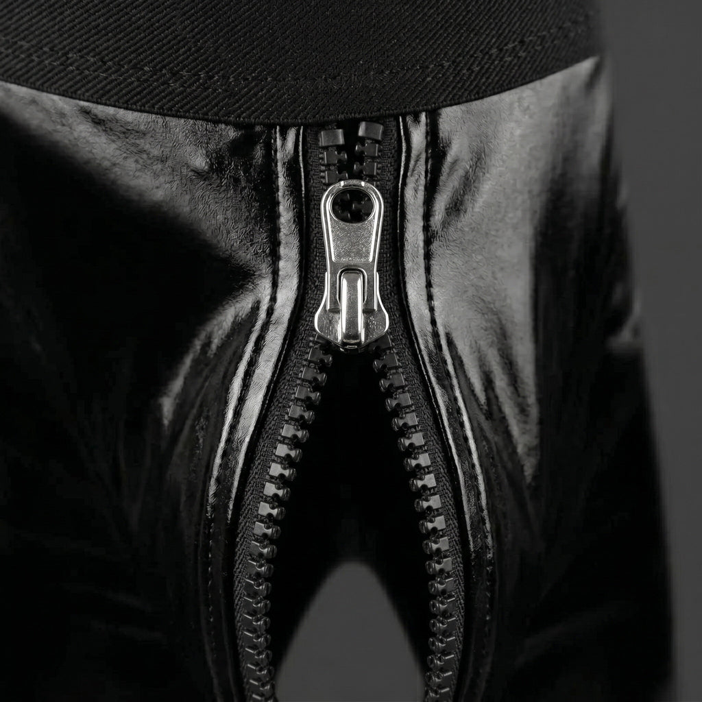 Boxer vinilo 180° hombre