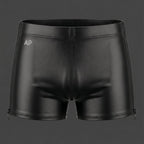 Short cuerina ZHIPER lateral