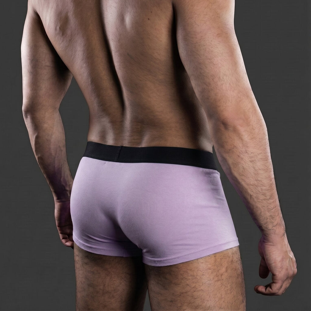 Boxer cuadrado algodón SQUARE