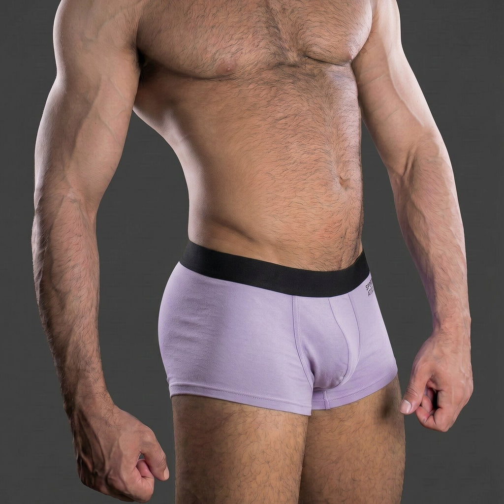 Boxer cuadrado algodón SQUARE