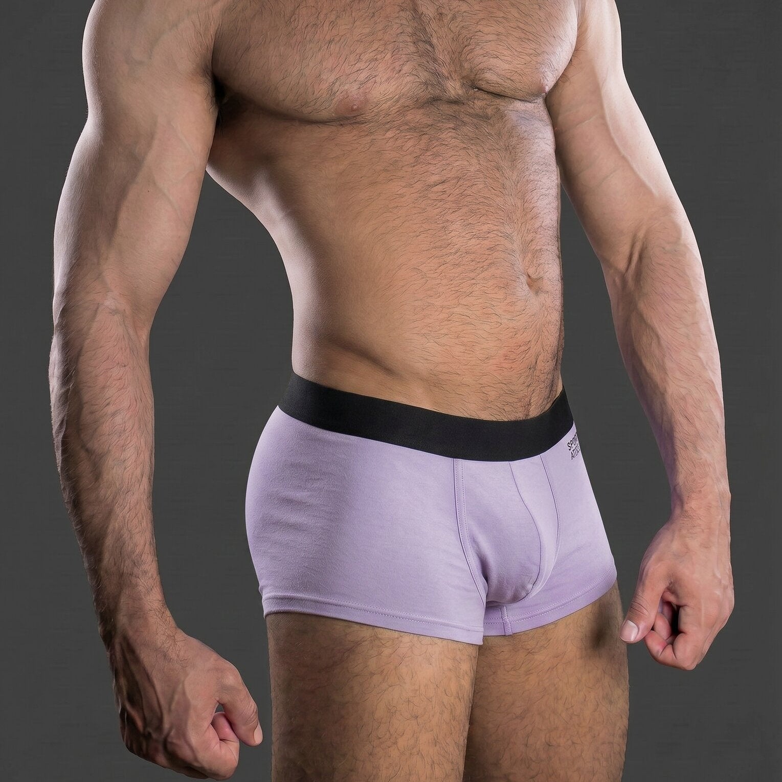 Boxer cuadrado algodón SQUARE