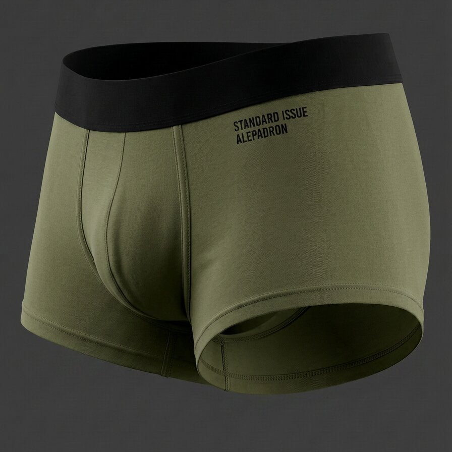 Boxer cuadrado algodón SQUARE