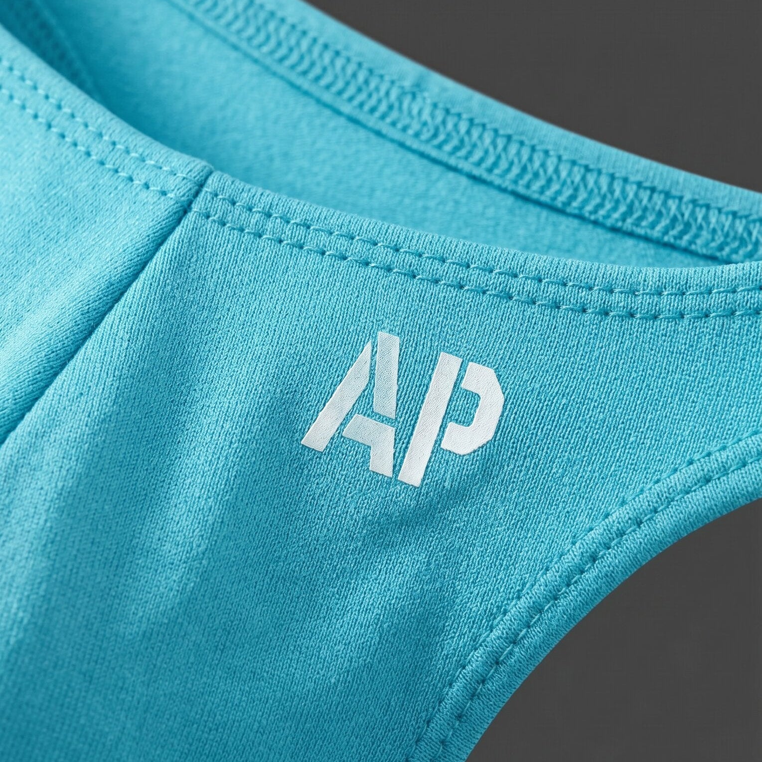 Tanga hombre algodón
