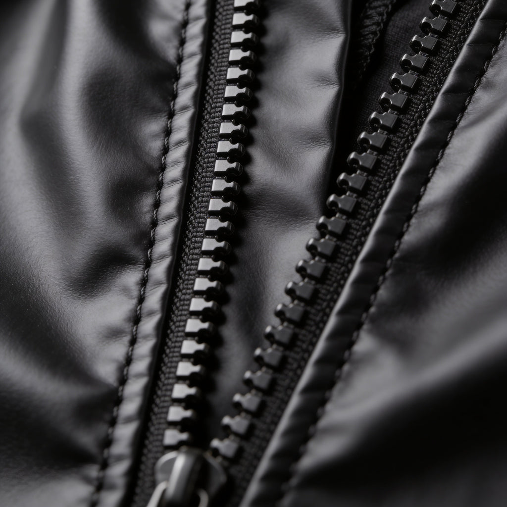 Short cuerina ZHIPER lateral