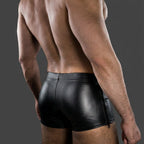Short cuerina ZHIPER lateral