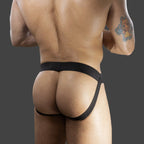 Suspensorio clásico hombre