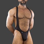 Mono lycra hombre cuerpo entero