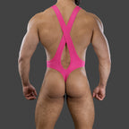 Mono lycra hombre cuerpo entero