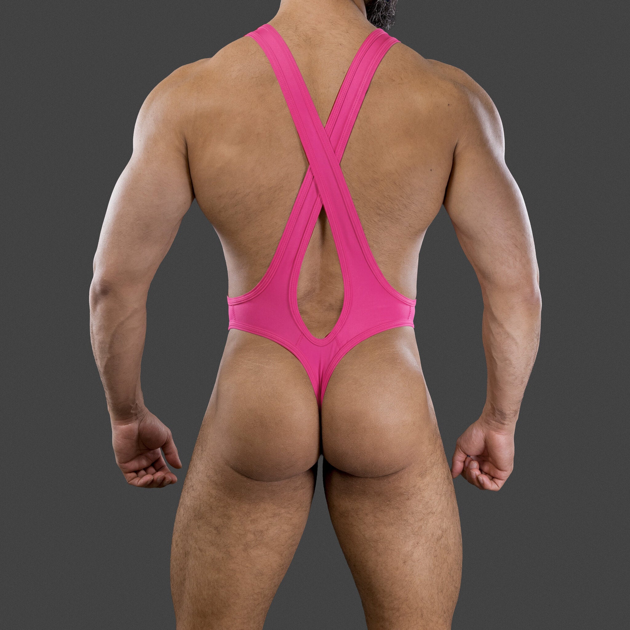 Mono lycra hombre cuerpo entero