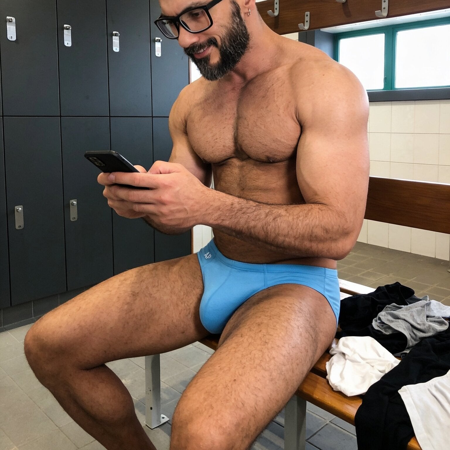 Slip básico hombre