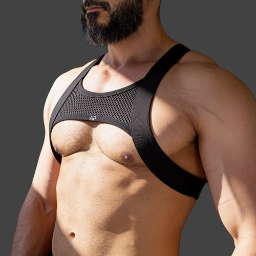 Arnes de red hombre