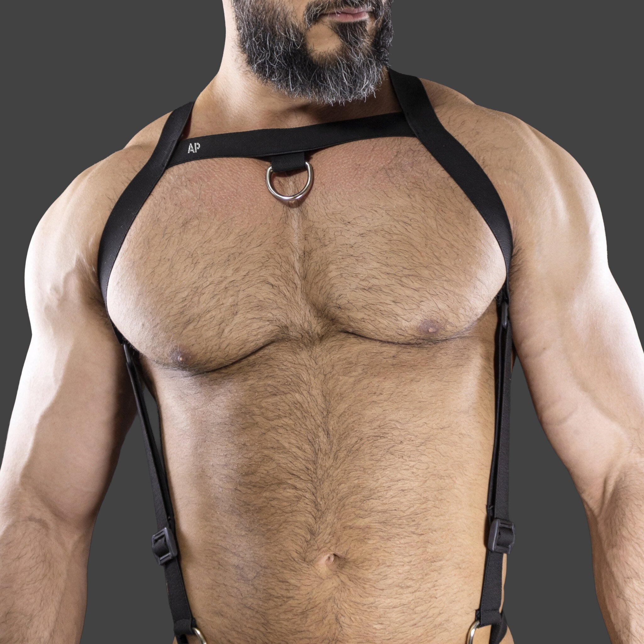 Arnes cuerpo completo ajustable
