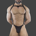 Arnes cuerpo completo ajustable