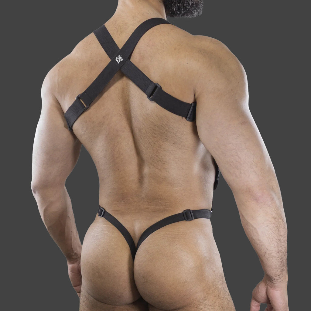 Arnes cuerpo completo ajustable
