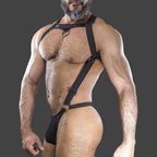 Arnes cuerpo completo ajustable