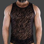 Musculosa STRIPE