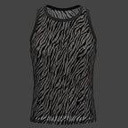 Musculosa STRIPE