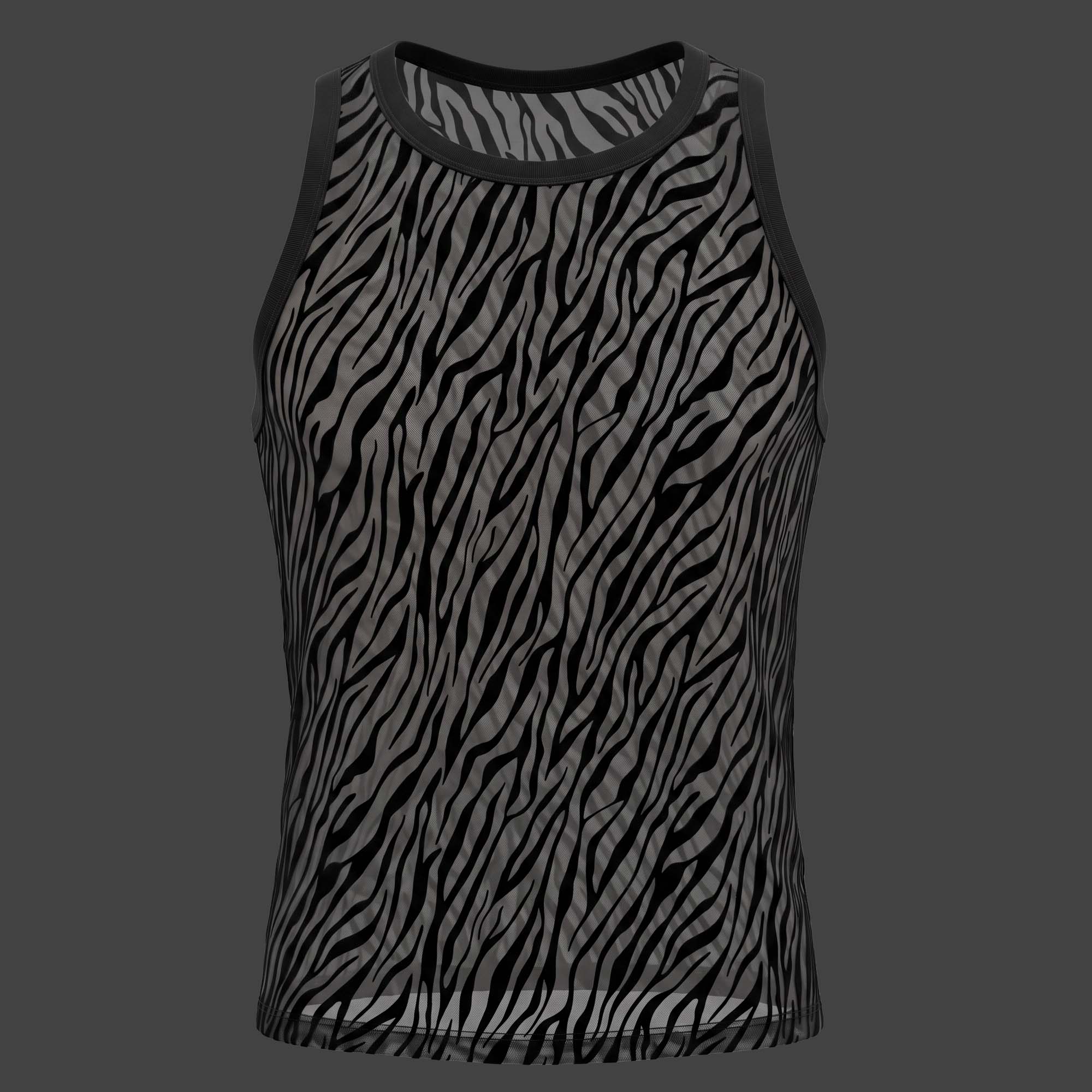 Musculosa STRIPE