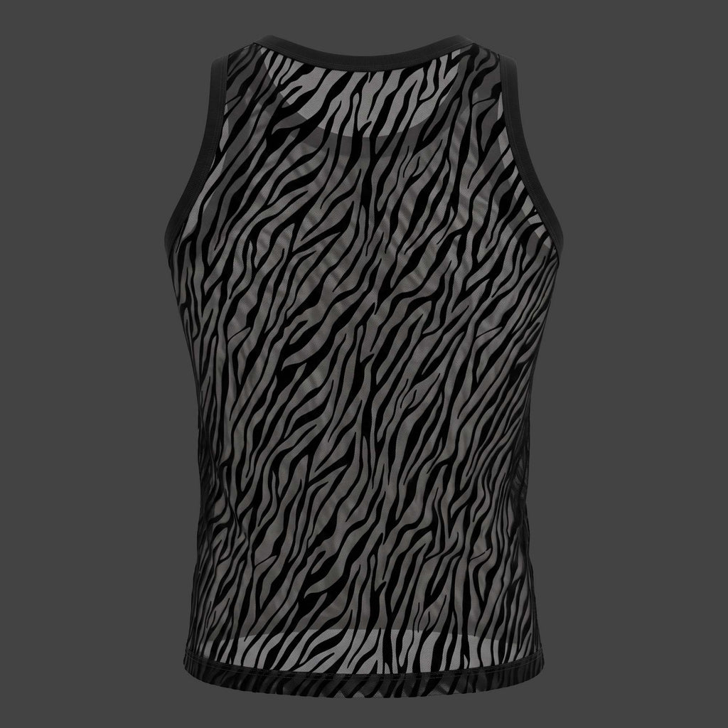 Musculosa STRIPE