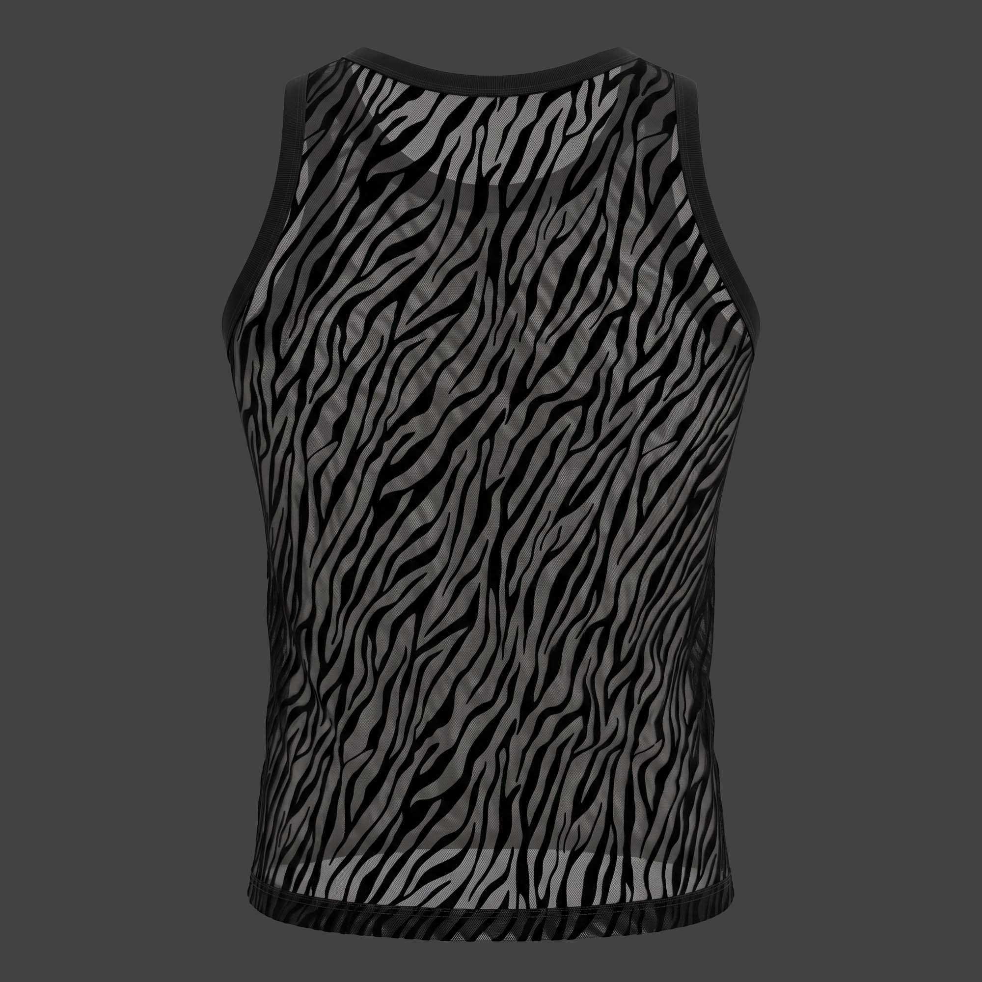 Musculosa STRIPE