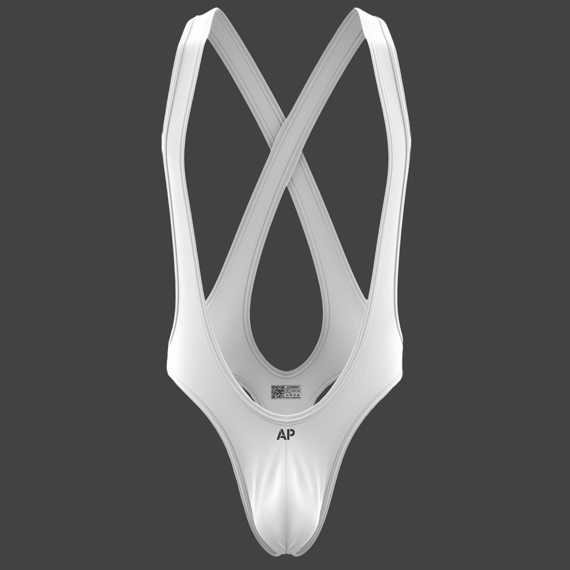 SUIT CUERPO ENTERO LYCRA