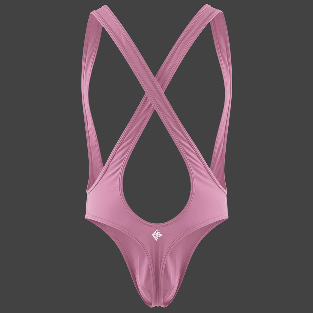 Suit cruzado color rosa para hombre ALEPADRON