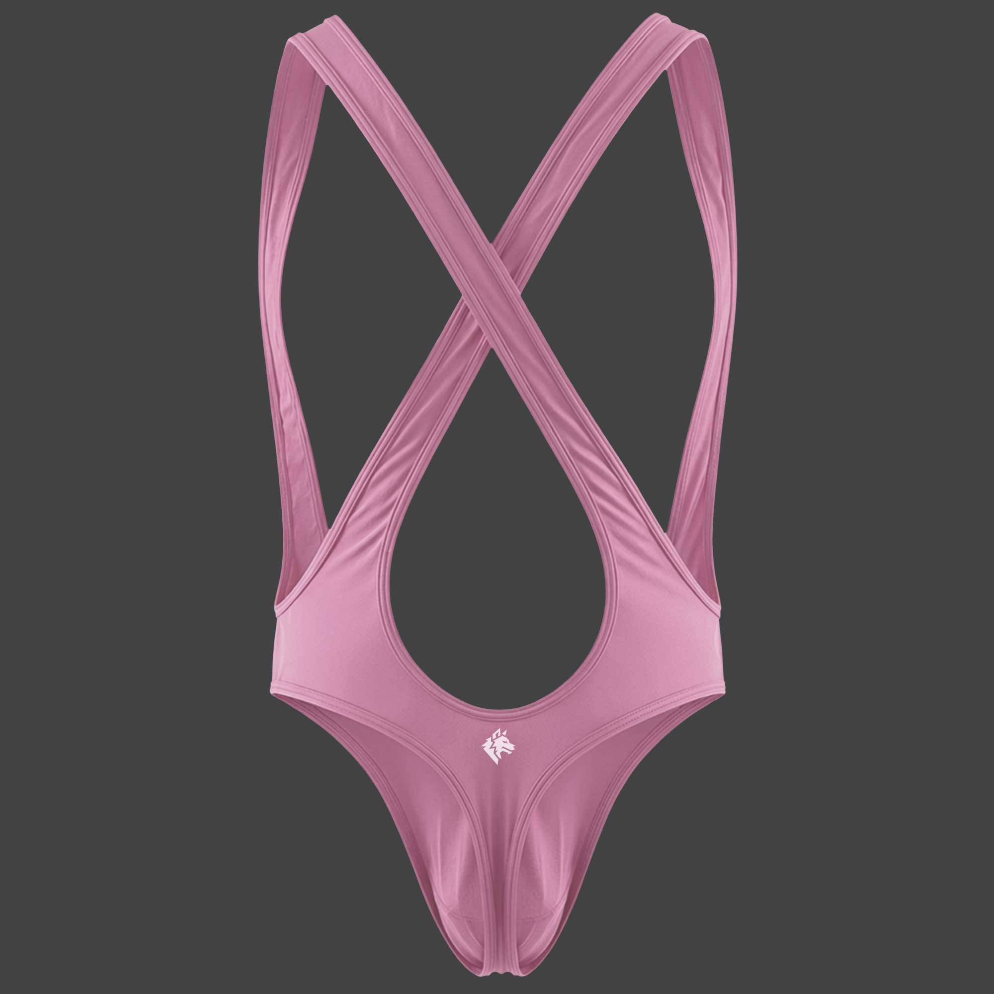 Suit cruzado color rosa para hombre ALEPADRON