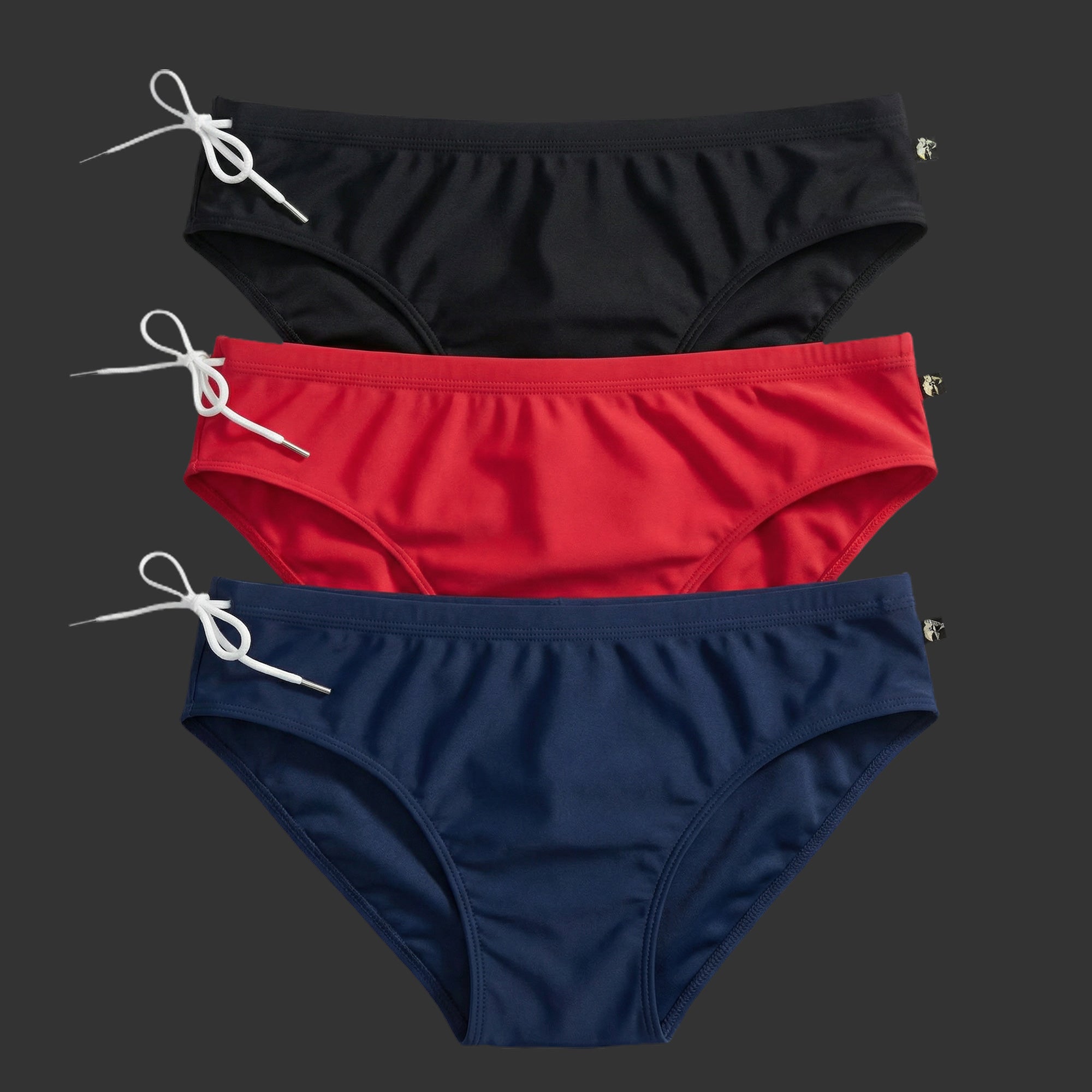 Vista frontal con diseño minimal y ajuste anatómico. Alepadron.