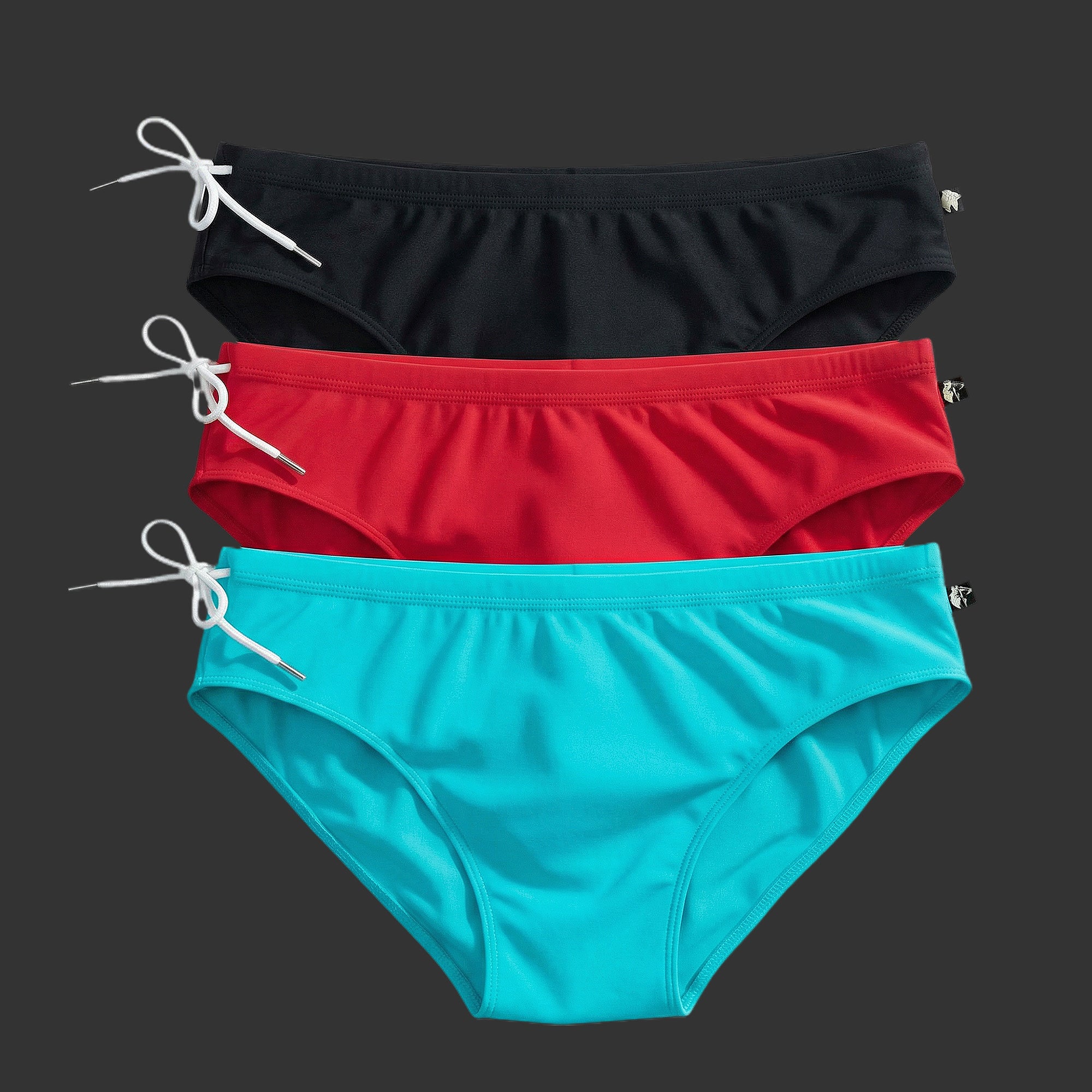 Vista frontal con diseño minimal y ajuste anatómico. Alepadron.