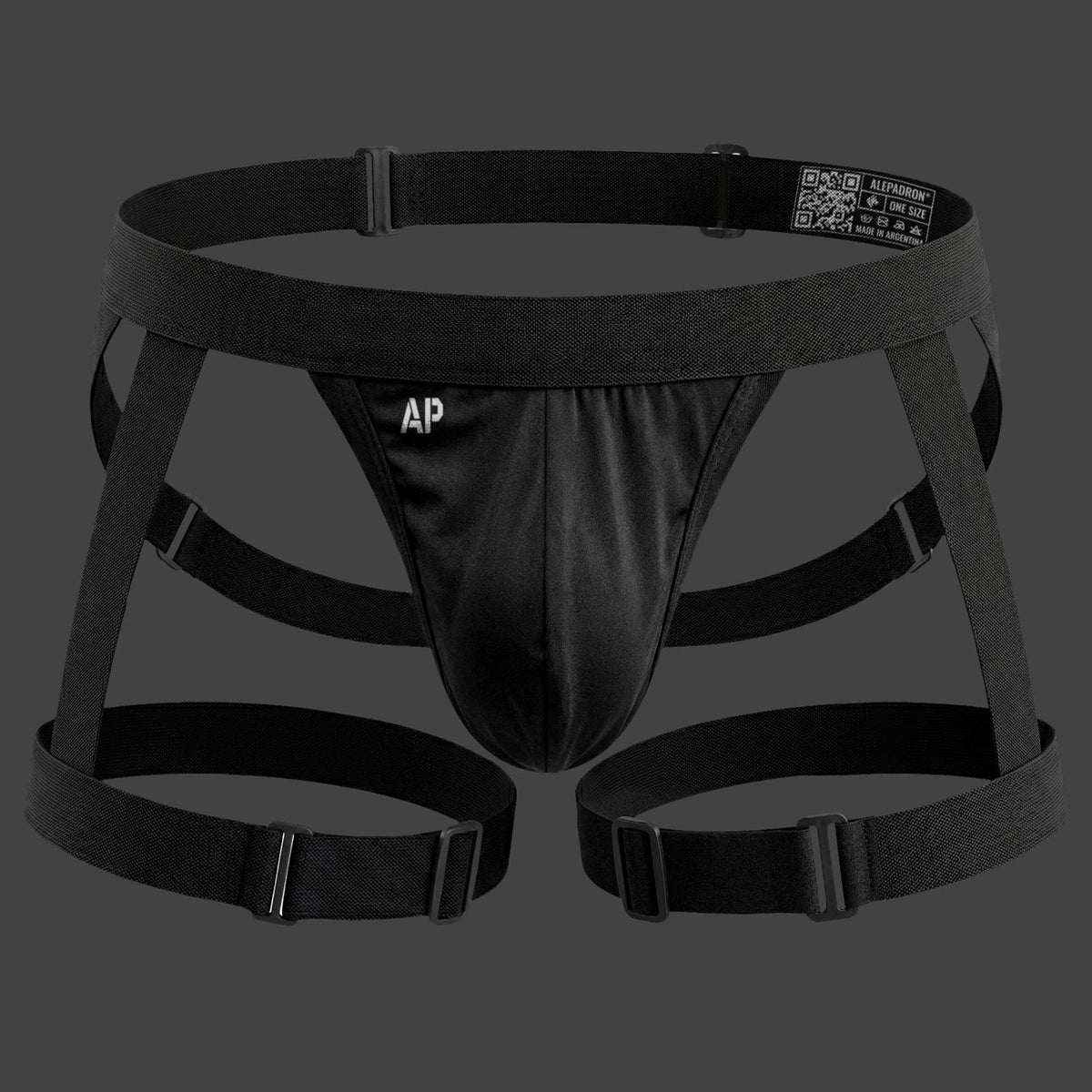 Suspensorio ajustable GUNNER | ALEPADRON®