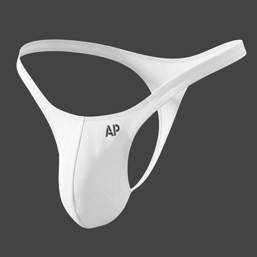 Tanga hombre algodón