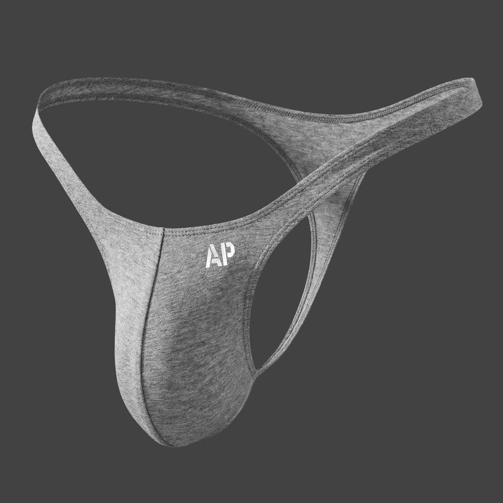 Tanga hombre algodón