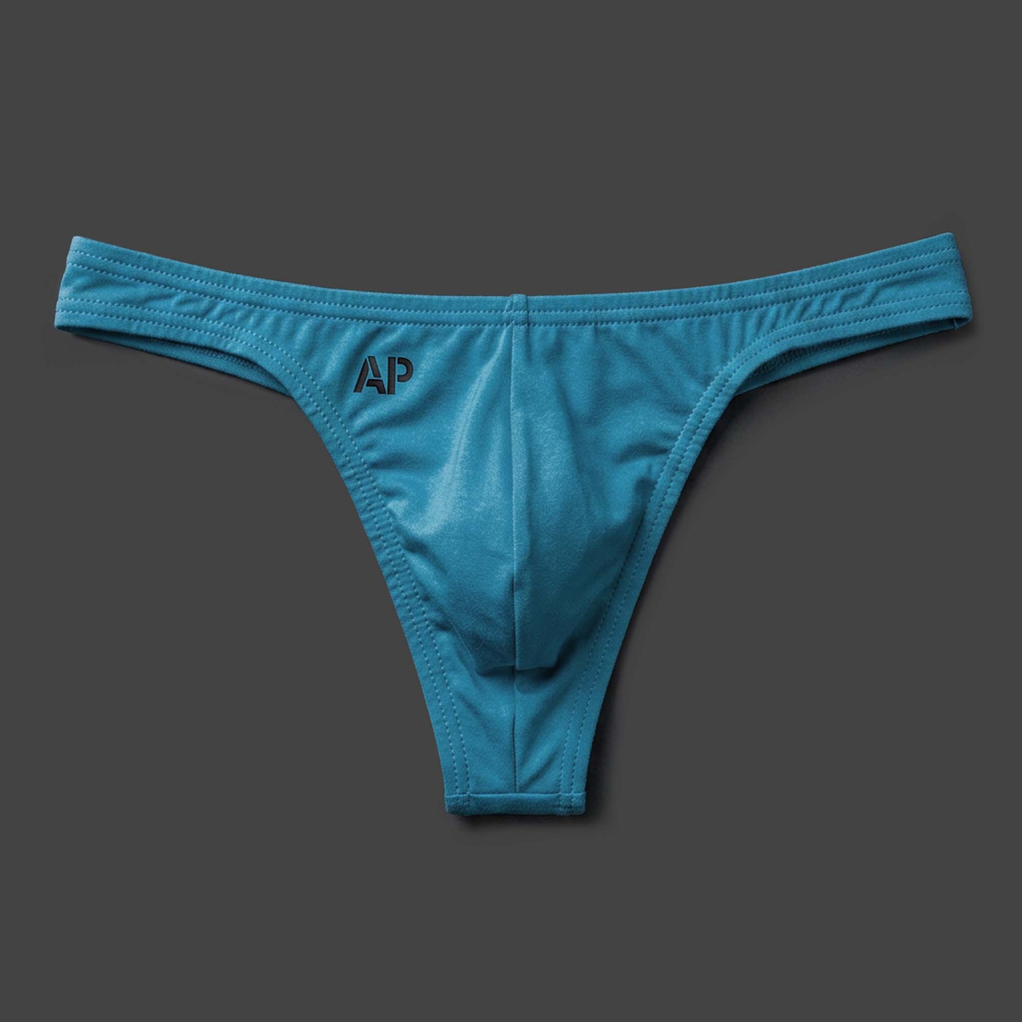 Tanga hombre algodón