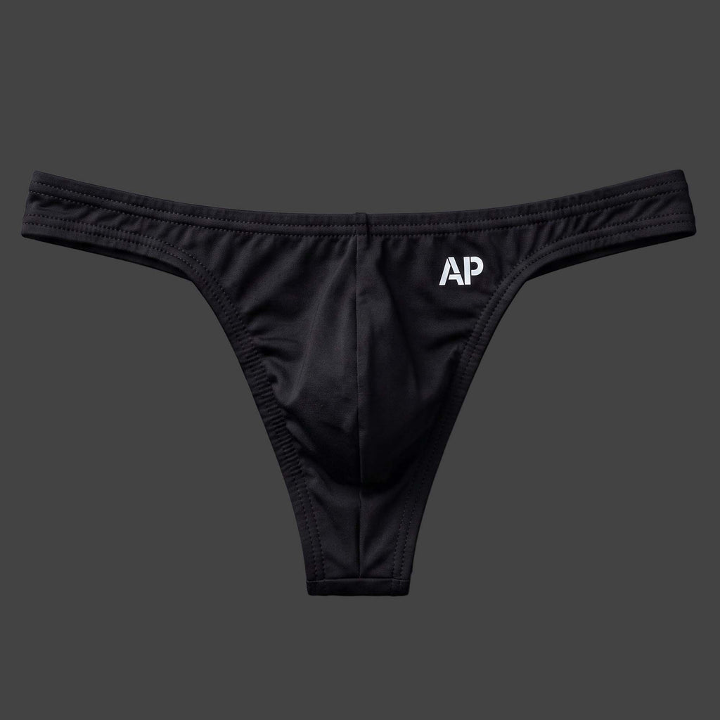 Tanga hombre algodón