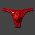 Tanga hombre algodón
