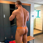 Tanga deportiva WRESTLER hombre